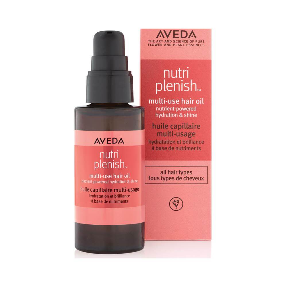 Aveda Nutriplenish Multi-Use Hair Oil 30ml